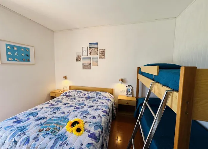 Apartament Flat With Terrace Overlooking The Pool