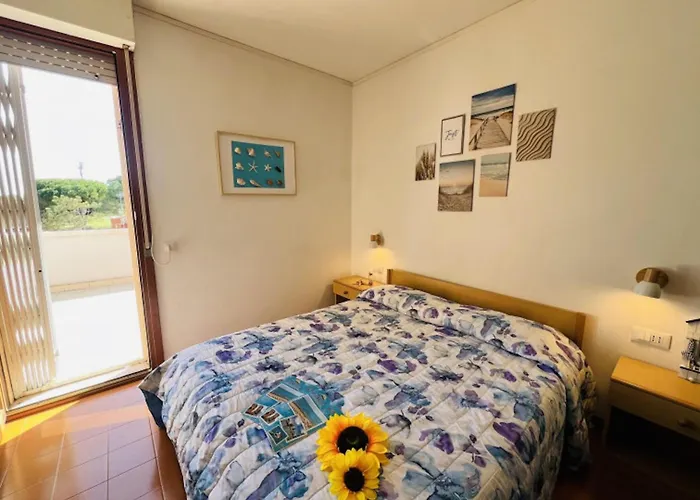 Flat With Terrace Overlooking The Pool Apartament *