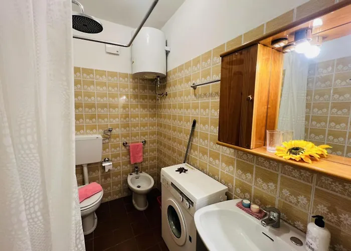 Apartamento Flat With Terrace Overlooking The Pool *